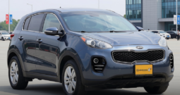 Kia Sportage 2018