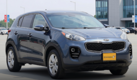 Kia Sportage 2018