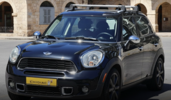 Mini Cooper S Countryman 2011 full