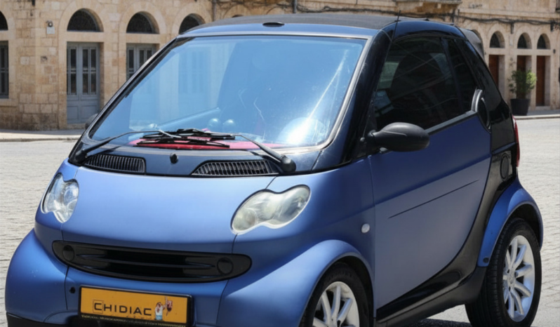 Smart Fortwo 2006 full