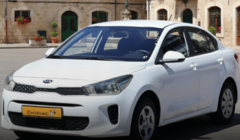 Kia Rio 2019 full