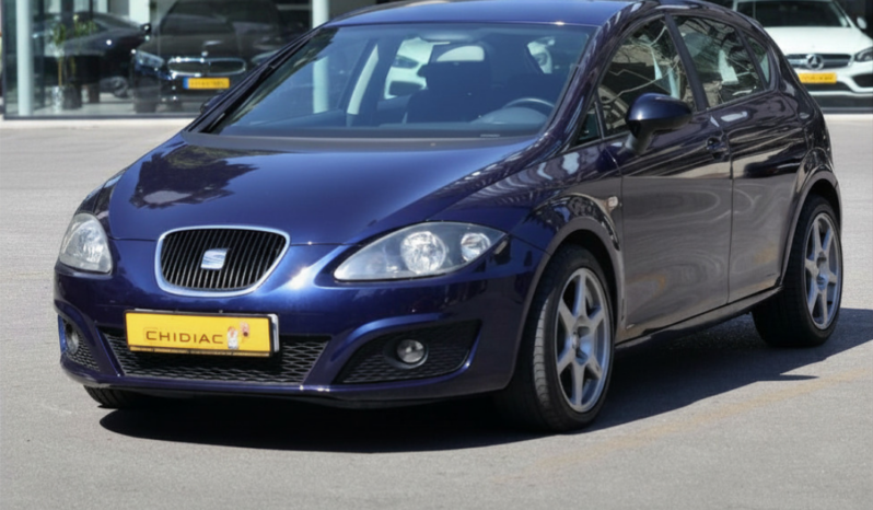 Seat Leon 2011 full
