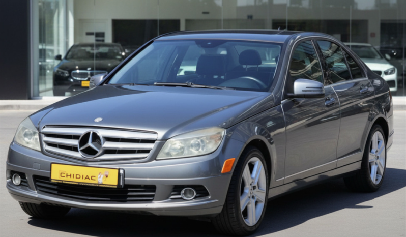 Mercedes C300 2010 full