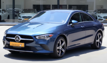 Mercedes CLA 250 2020 full