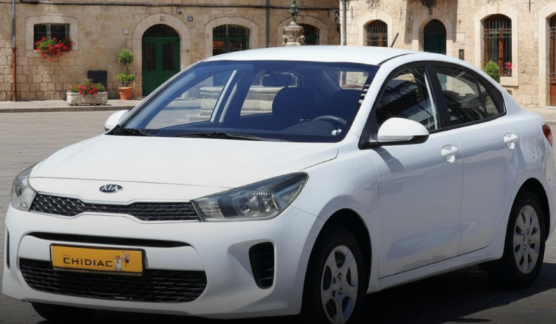 Kia Rio 2019 full