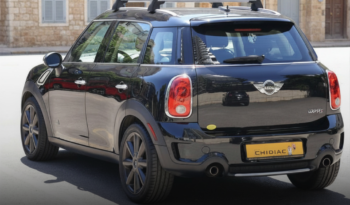 Mini Cooper S Countryman 2011 full
