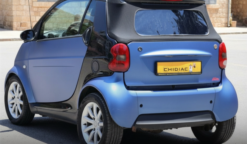 Smart Fortwo 2006 full