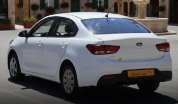 Kia Rio 2019 full