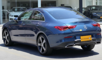 Mercedes CLA 250 2020 full