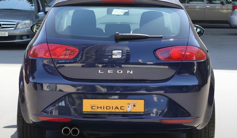 Seat Leon 2011 full