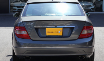 Mercedes C300 2010 full