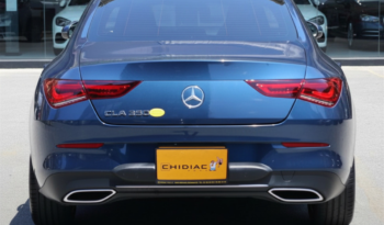 Mercedes CLA 250 2020 full