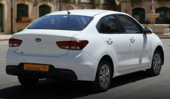 Kia Rio 2019 full