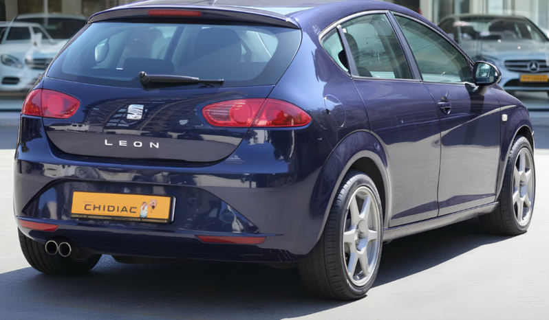 Seat Leon 2011 full