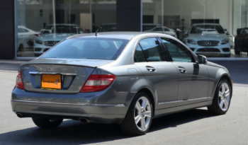 Mercedes C300 2010 full