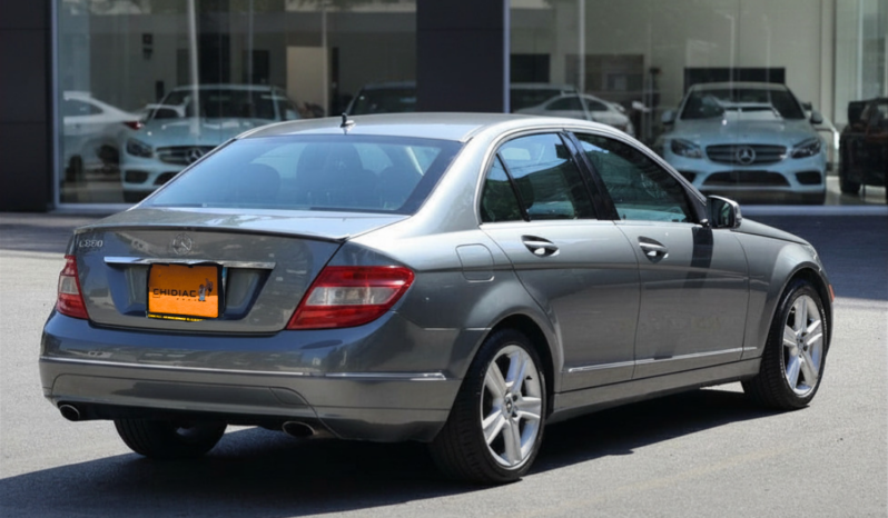 Mercedes C300 2010 full