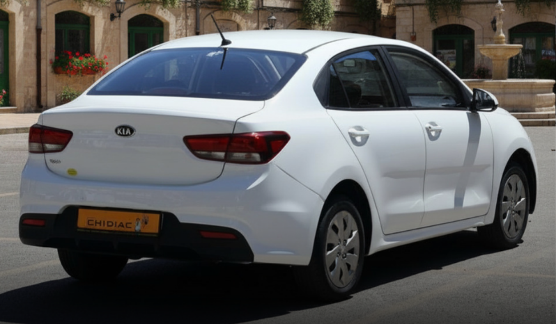 Kia Rio 2019 full