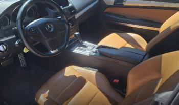 Mercedes E350 2010 full