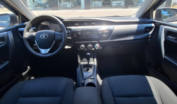 Toyota Corolla 2014 full