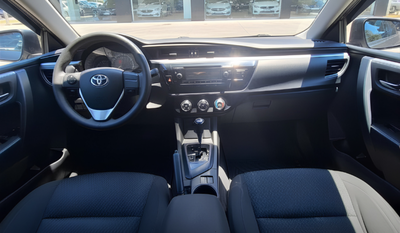 Toyota Corolla 2014 full