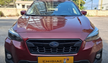 Subaru XV 2018 full