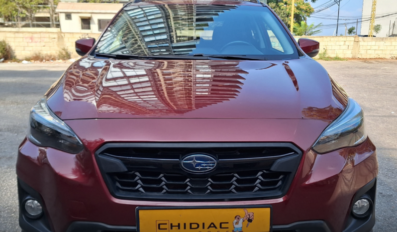 Subaru XV 2018 full