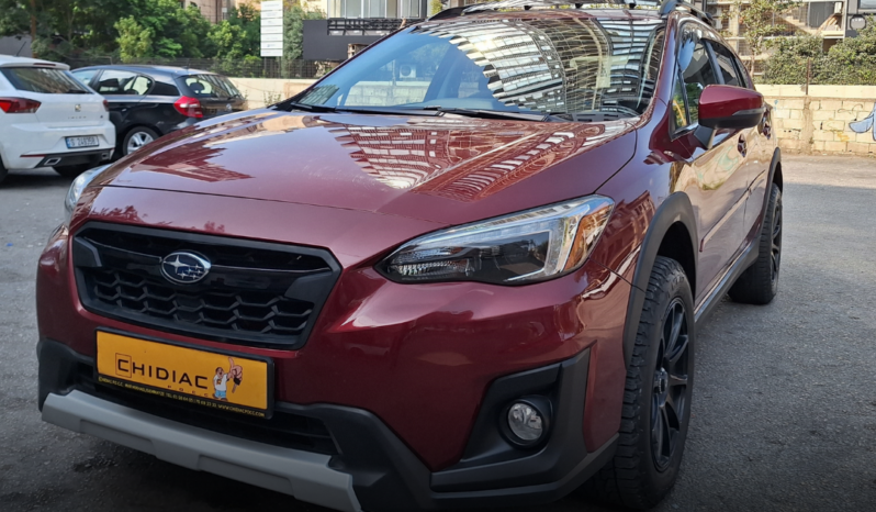 Subaru XV 2018 full
