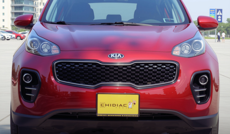Kia Sportage Mod 2019 full