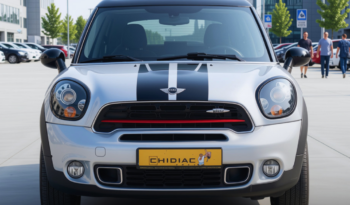 Mini Cooper S Countryman 2011 full