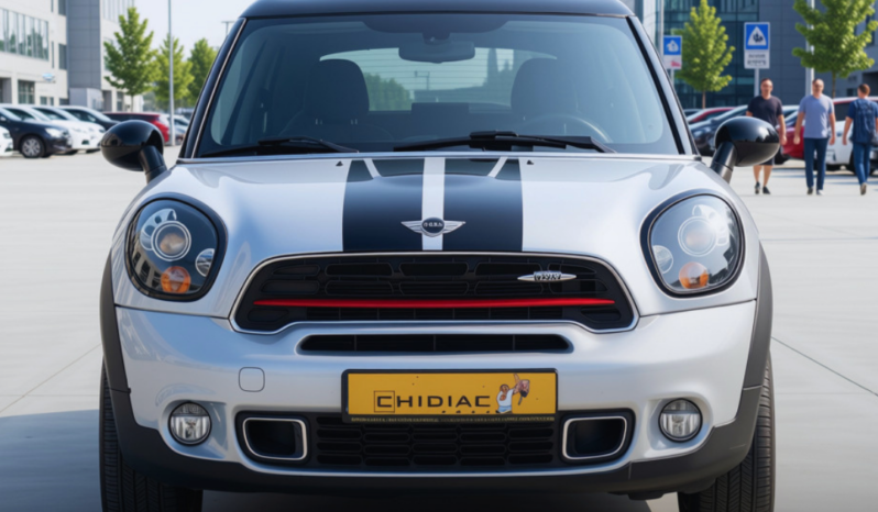 Mini Cooper S Countryman 2011 full
