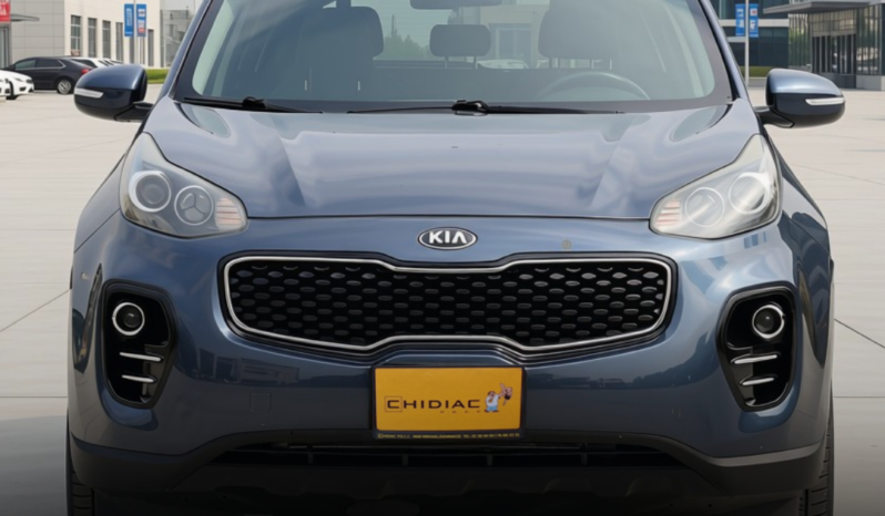 Kia Sportage 2018 full