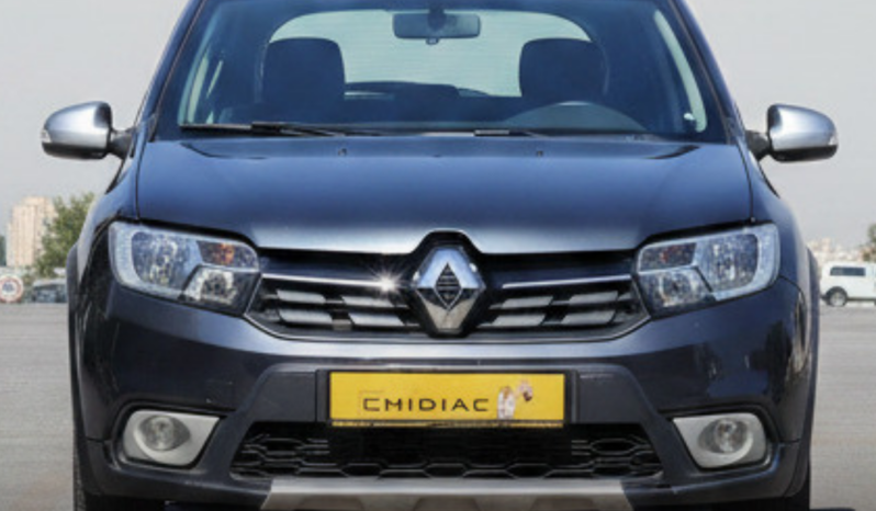 Renault Sandero 2019 full