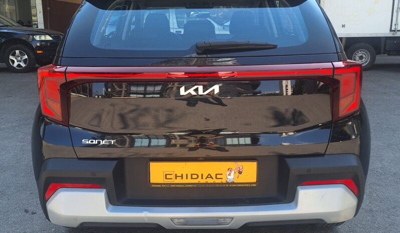 Kia Sonet 2025 full
