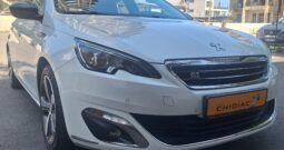 Peugeot 308 GT 2016