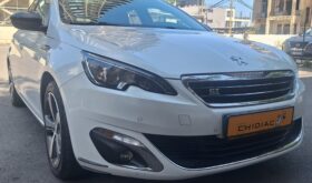 Peugeot 308 GT 2016