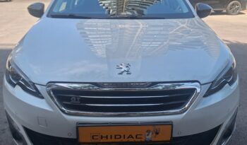 Peugeot 308 GT 2016 full