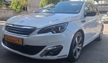 Peugeot 308 GT 2016 full