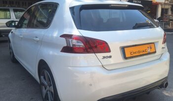 Peugeot 308 GT 2016 full