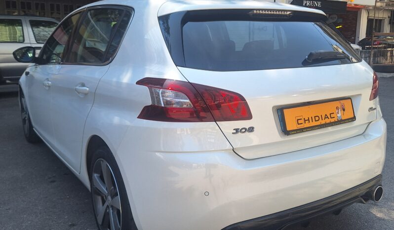 Peugeot 308 GT 2016 full