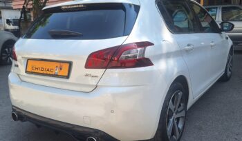 Peugeot 308 GT 2016 full