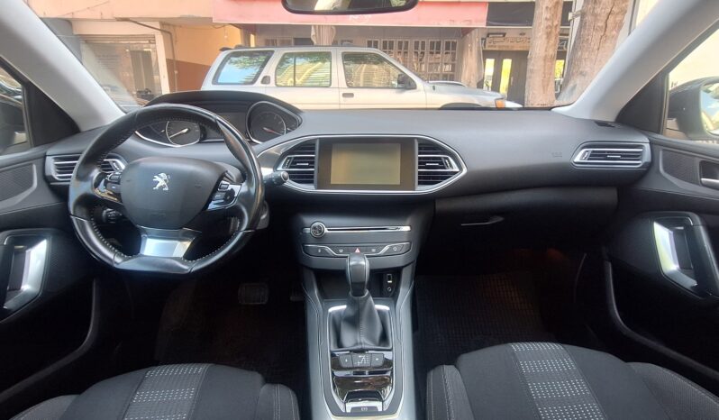 Peugeot 308 GT 2016 full