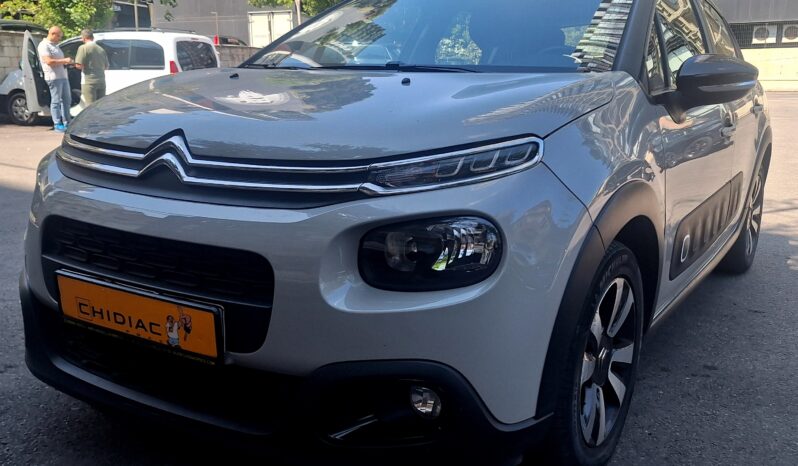 Citroen C3 2019 full