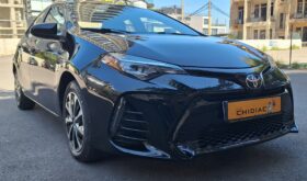 Toyota Corolla 2019