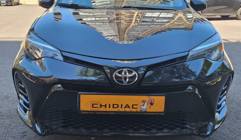Toyota Corolla 2019 full