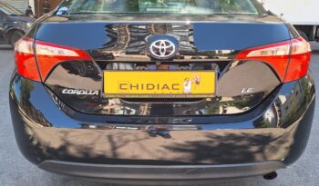 Toyota Corolla 2019 full