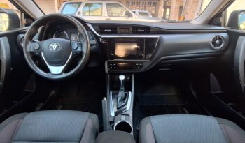 Toyota Corolla 2019 full