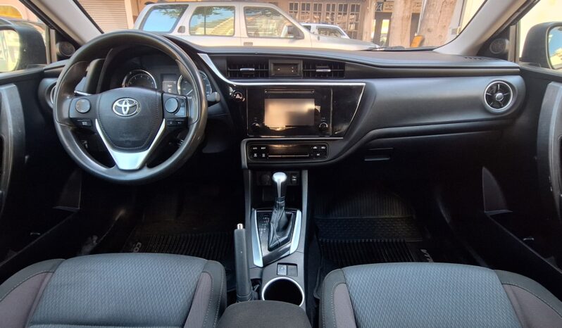 Toyota Corolla 2019 full