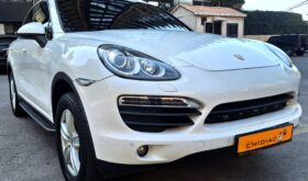 Porsche Cayenne S 2013