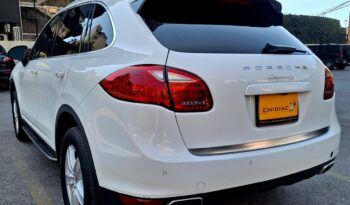 Porsche Cayenne S 2013 full