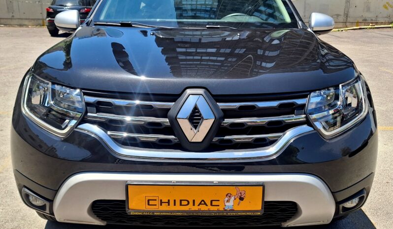 Renault Duster 2023 full